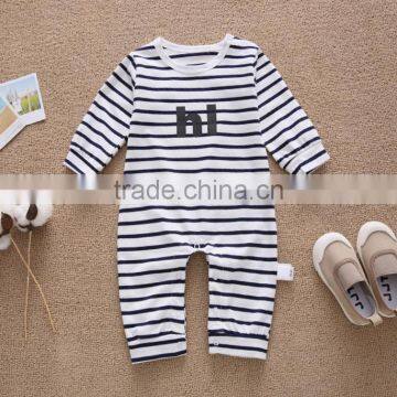 Low MOQ Infant Toddlers Clothing Baby Pajamas Romper From Chinese Supplier photo-3