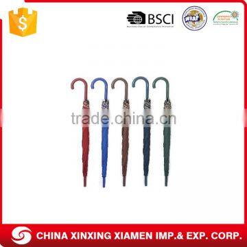 High Quality Windproof Straight New Design Umbrella Wholesale For Outdoor photo-3