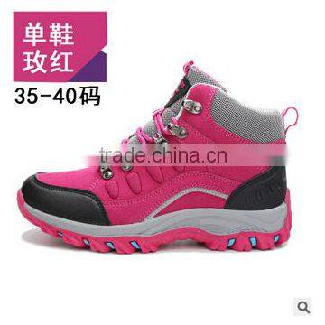 New Style Fashion Hollow Outdoor Shoes Hiking Boots Have Sample for Men Women Lovers, Adults Hollow Out Hiking Shoes Outdoor photo-6