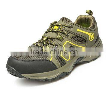 adults outdoor walking shoes sport brand name for men, good quality men outdoor hiking shoes climbing boots sample