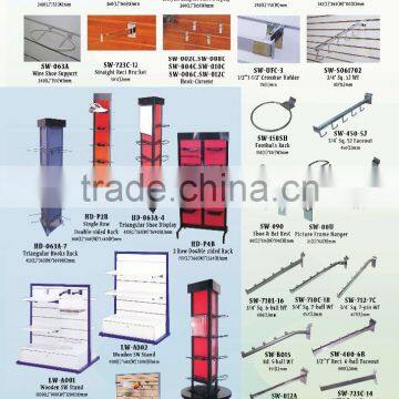 Good Quality 5J Faceout Slatwall Bracket photo-5