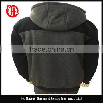 New Style Mens Winter Sports Hoodies Men Coat photo-4