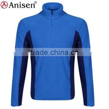 Oem Factory Winter Outdoor Wholesale Men's Fleece Jacket photo-3