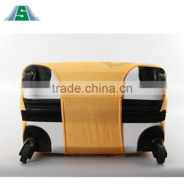 Best Selling Stretch Elastic Luggage Cover With Printing for Sale photo-6