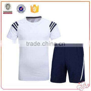 OEM Sportwear Top Quality Custom Jersey Plain Latest Design Mens Tracksuit photo-6