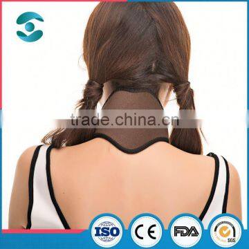 Black Neck Support Brace Collar For Neck Pain Relief photo-2