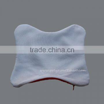 Sublimation Blank White Cover Pillow - Bone 30x20cm photo-2