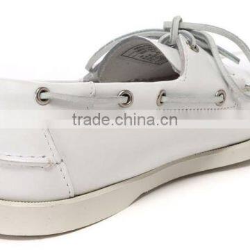 Brand Name Genuine Leather Shoes Boat Shoe Closeout photo-4