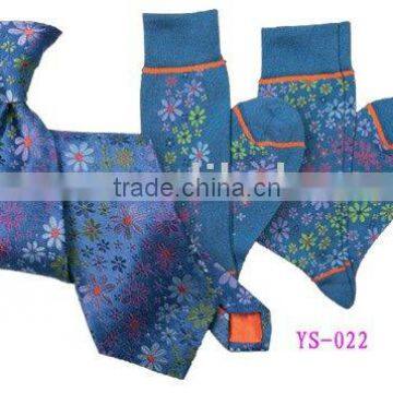 polyester /silk tie/necktie