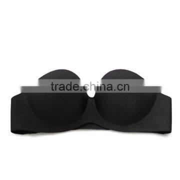 Womens Hot Sex Bra Images Silicone Bra photo-3