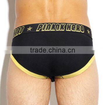 Custom Logo Great Quality Mens Sexy Underwear for Sale photo-2