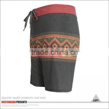New Arrival High Quality Original Design Custom Mens Surf Shorts photo-3