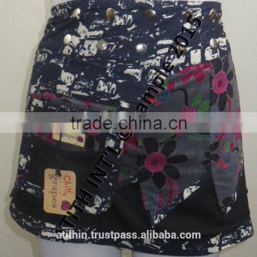 Magic Wrap Skirt photo-3