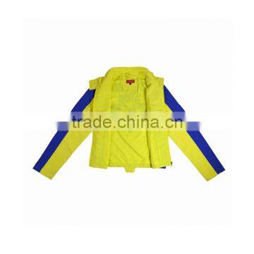 High Quality Women's Spring Jacket With Mesh Lining photo-2