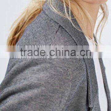 Latest Design Lady Blazer Boy Friend Jacket Women photo-4