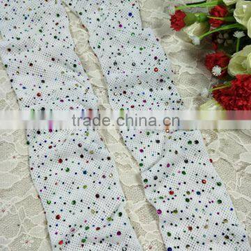 Zm40585b Hot Sexy Women Colorful Jewel Socks Summer Body Stocking photo-6