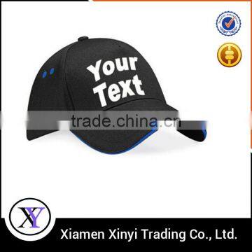 Custom 3D embroidery nylon snapback