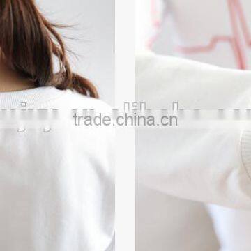 Casual Women Long Sleeve Tshirt photo-5