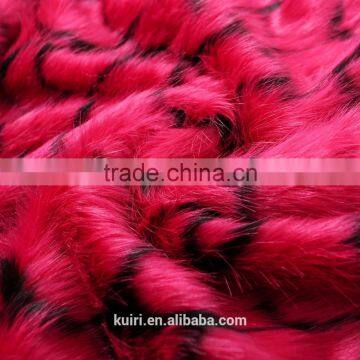 Female High Street Formal Long Winter Rabbit Fur Overcoat Korean Fashion 2016 Women Cardigan Faux Fur Coat photo-5