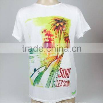 Hot Selling Cheap Boys T-shirt for Sale photo-2