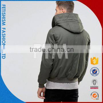 Factory Direct Sales OEM Service Hoody Jacket photo-2