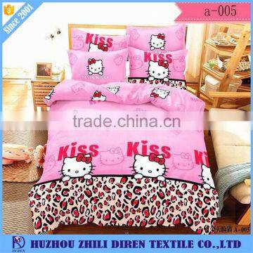 Hot Sale Custom Good Price Lovely Duvet Cover Set photo-2