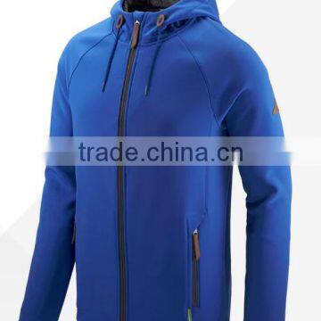 Waterproof Jacket Made of Softshell Fabric photo-2