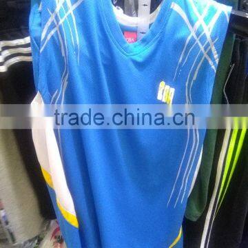 2016 Custom In Stock Item Low Price in Stock Cheap Football Uniforms photo-2