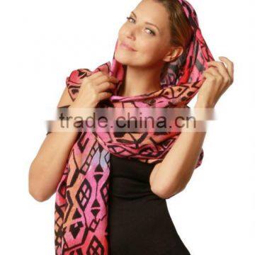 AZTEC SCARF SSS105