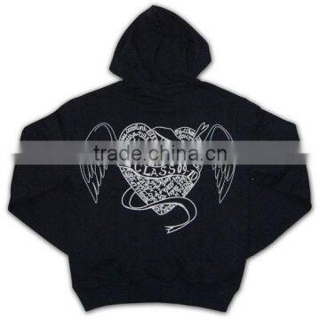 Custom Classic Pullover Men Hoodies photo-5