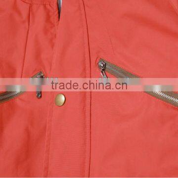 Lady's Fashion Coat photo-3