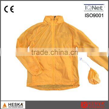 Lightweight skin jacket high quality waterproof summer sun coat nylon jacket