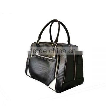 Golf Boston Bag With Shoe Compartment photo-2