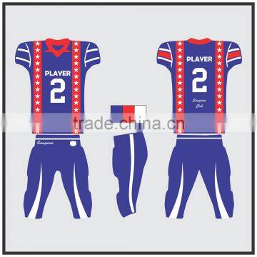 Wholesale Blank Sport Jerseys New Design Football Kit Cheap Football Uniforms for Teams photo-3