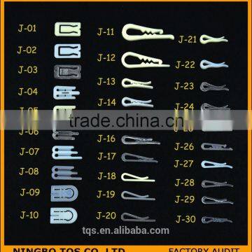 Shirt Use Plastic Clip for Garment Packing Accessories photo-6