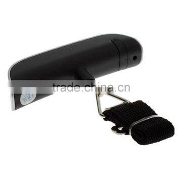 2017 Hot Sale Portable LCD Display Electronic Hanging Digital Luggage Weighting Scale 50 kg / 110 lb Weight Scales Free Shipping photo-5