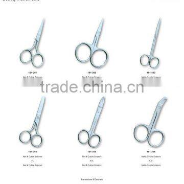 CUTICLE SCISSORS