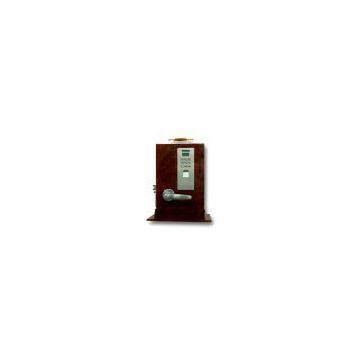 South Korea Dual Security Fingerprint Door Lock