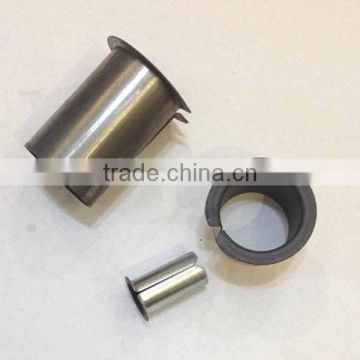 Flanged PTFE bronze bushing bearing SF1 series