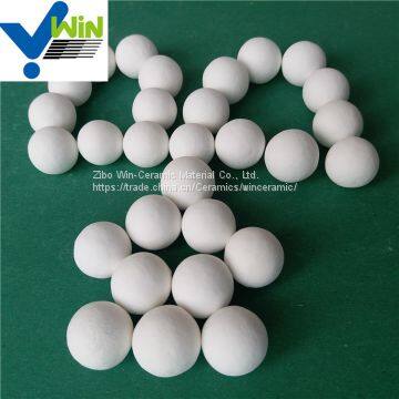 Alumina Ball Catalyst Bed Support as Tower Packing photo-3