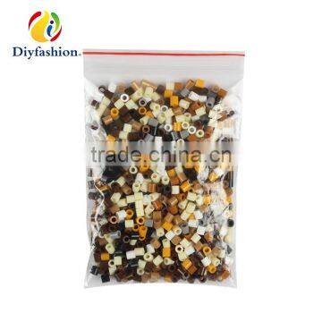 2017 Hot Selling Basset Hound DIY Education Plastic Hama Fuse Beads Toys photo-3