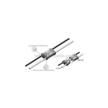 Power Plug Connector For LED Lighting photo-2