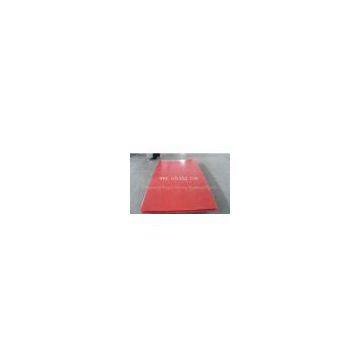 Ice hockey HDPE board