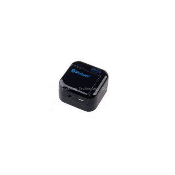 NFC-enabled AUX Battery Powered Bluetooth Audio Music Receiver H-266