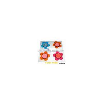 Low MOQ:glass candle holder,crystal candle holder,candle container