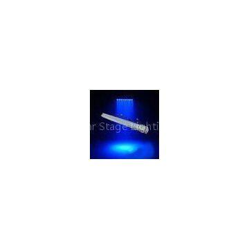 IP65 36pcs 1W / 3W Edison Waterproof Led Wall Wash Light, Blue Washer Lighting