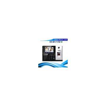 TFT LCD Screen Photoelectric Fingerprint Employee Time Attendance HF-iClock900