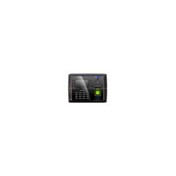 Biometric Fingerprint Time Attendance and Access Control Terminal HF-iClock700 with Built-in Backup Battery and Web-server