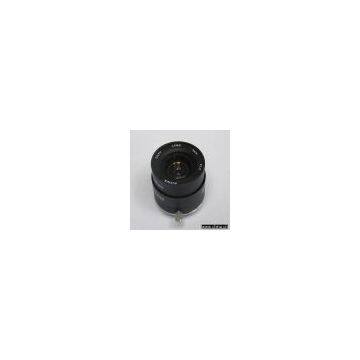 Fixed Iris Lens