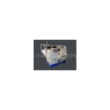 Multistrand Type Automatic Coil Winding Machine For Multiple Wire Parallel Coil Winding